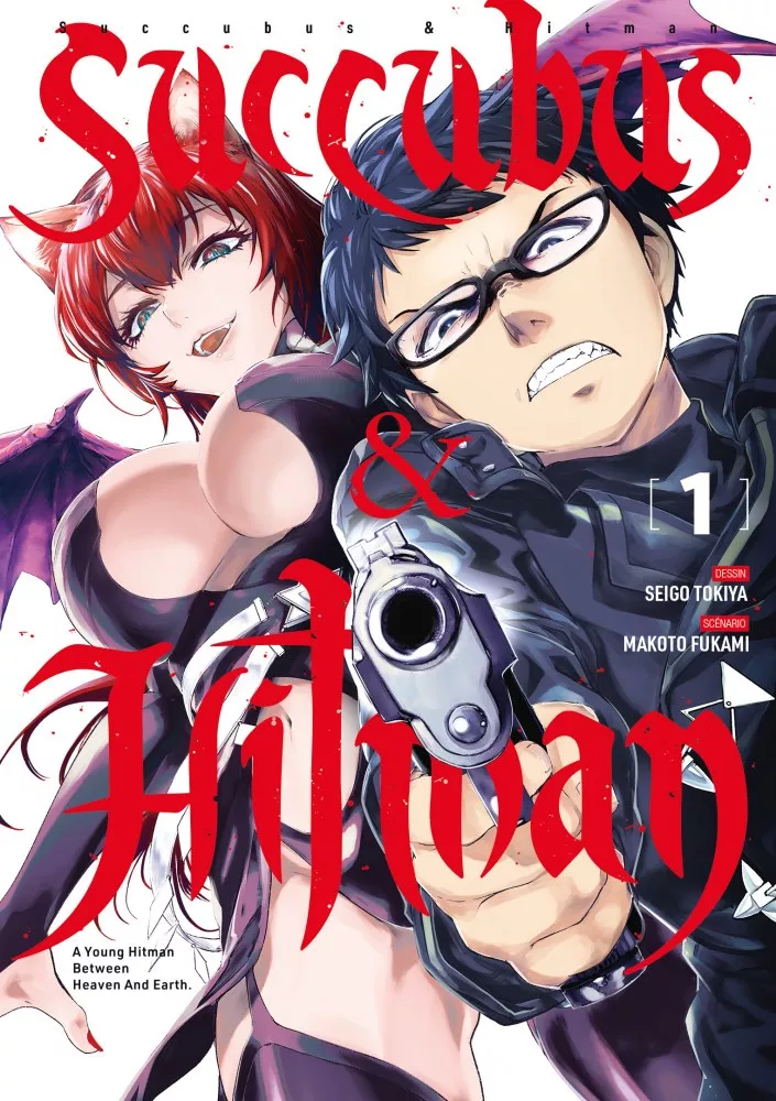 Succubus & Hitman